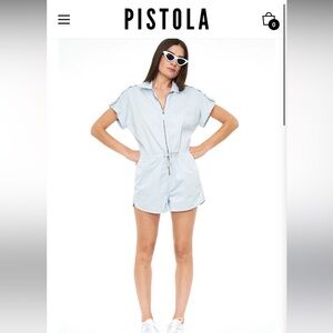Pistola Meg Romper